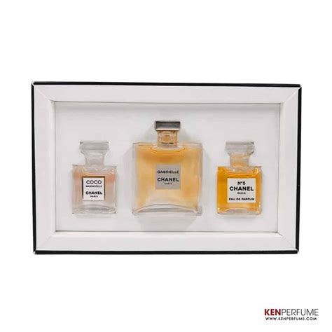 set nước hoa mini chanel|Chanel hoa nữ.